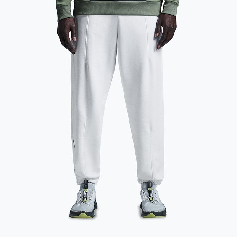 Men's trousers On Club white