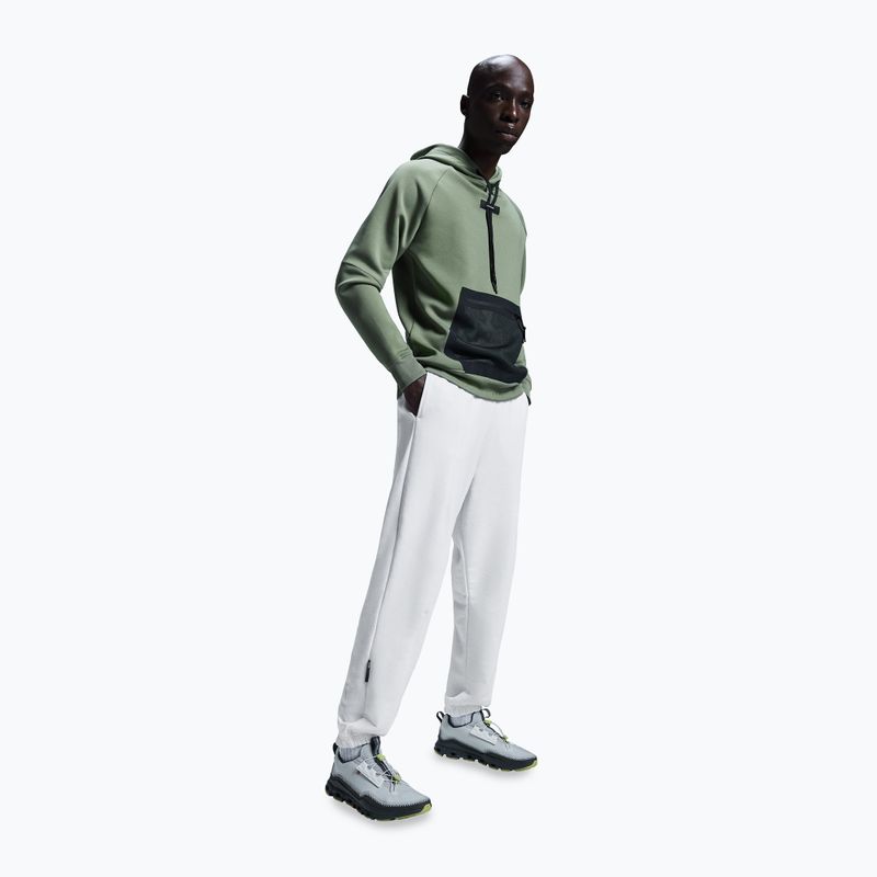 Men's trousers On Running Club white 4