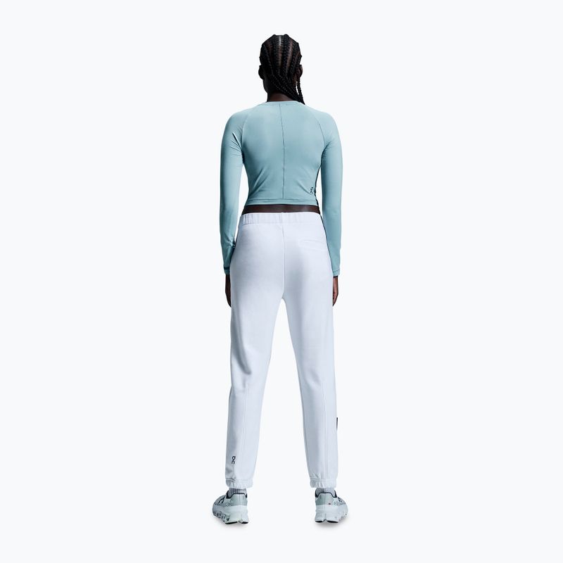 Women's trousers On Club white 3