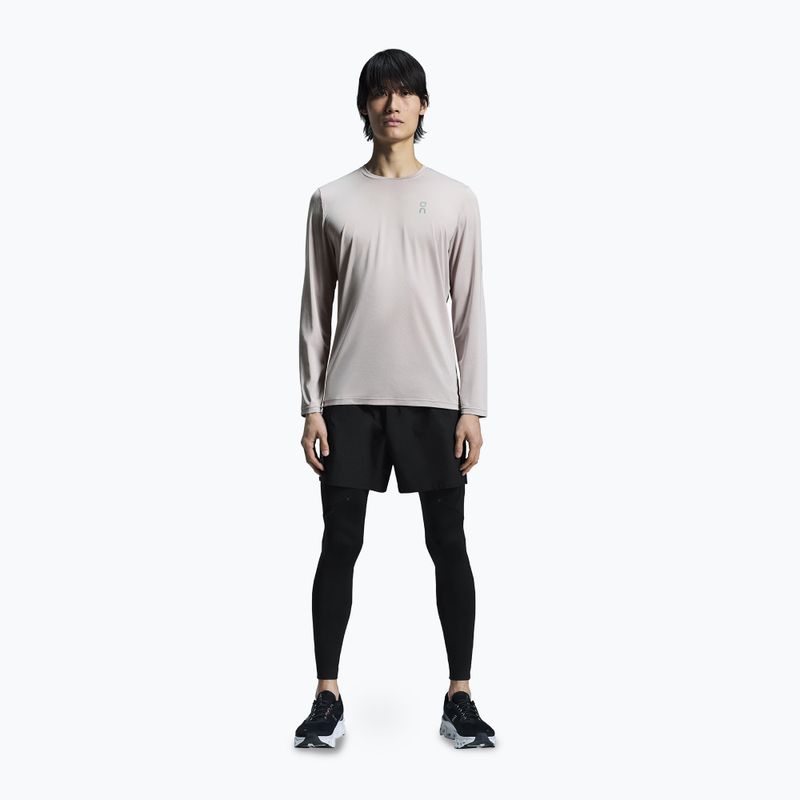 Men's On Running Core Long-T fade longsleeve 2