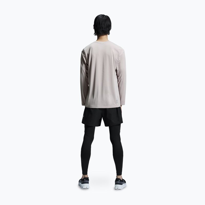 Men's On Running Core Long-T fade longsleeve 3