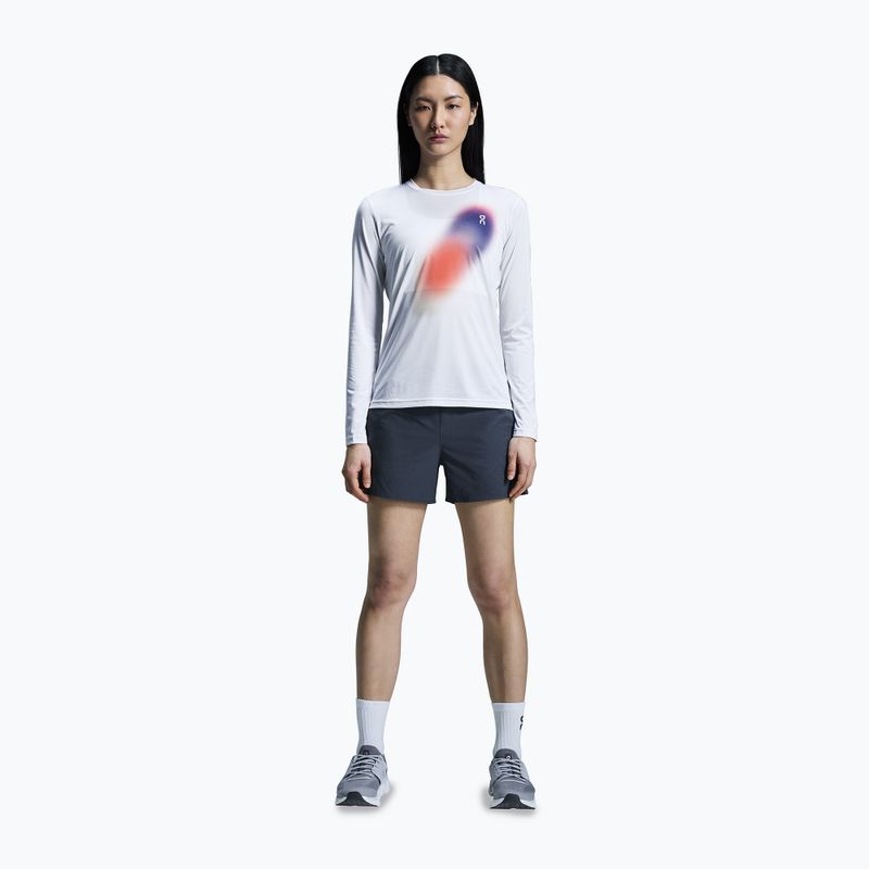 Women's On Running Core Long-T White Longsleeve 2