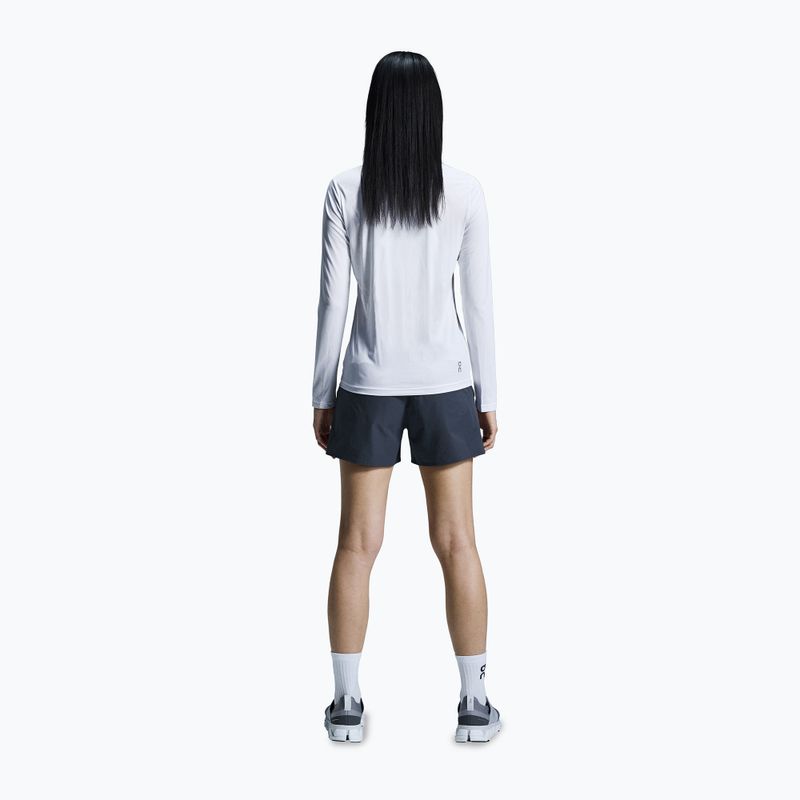 Women's On Running Core Long-T White Longsleeve 3