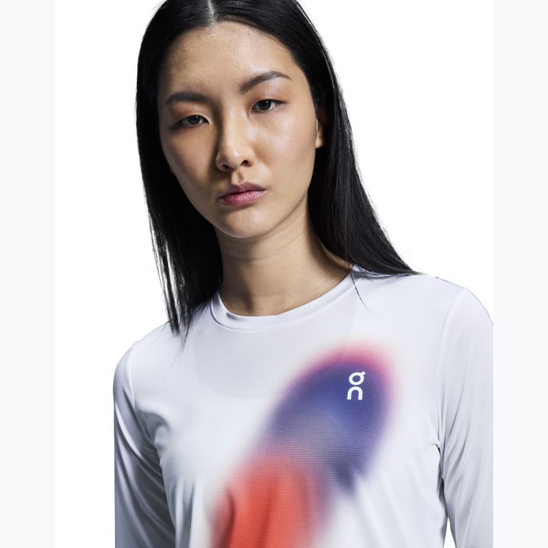 Women's On Running Core Long-T White Longsleeve 6
