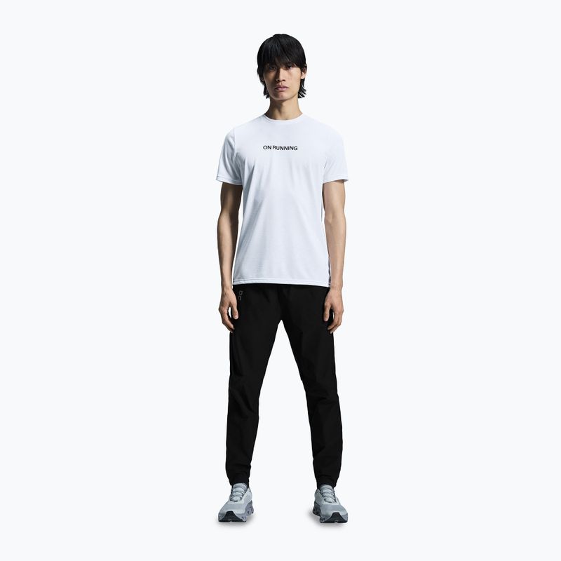 Men's running trousers On Core black 2