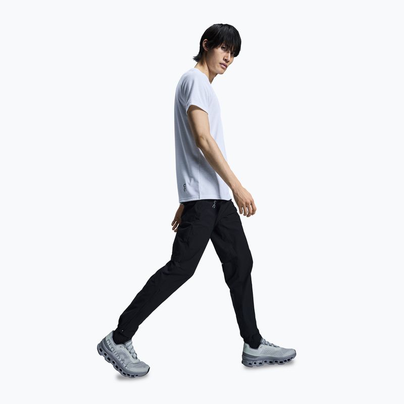 Men's running trousers On Core black 6