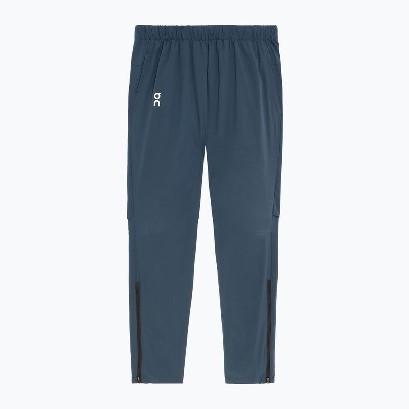 Men's running trousers On Running Core midnight