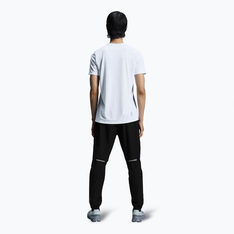 Men's running T-shirt On On Run-T white 3