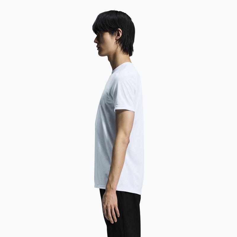 Men's running T-shirt On On Run-T white 4