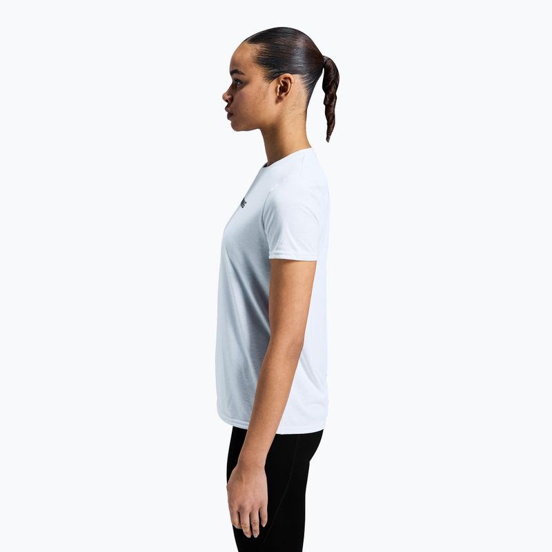 Women's running T-shirt On On Run-T white 4