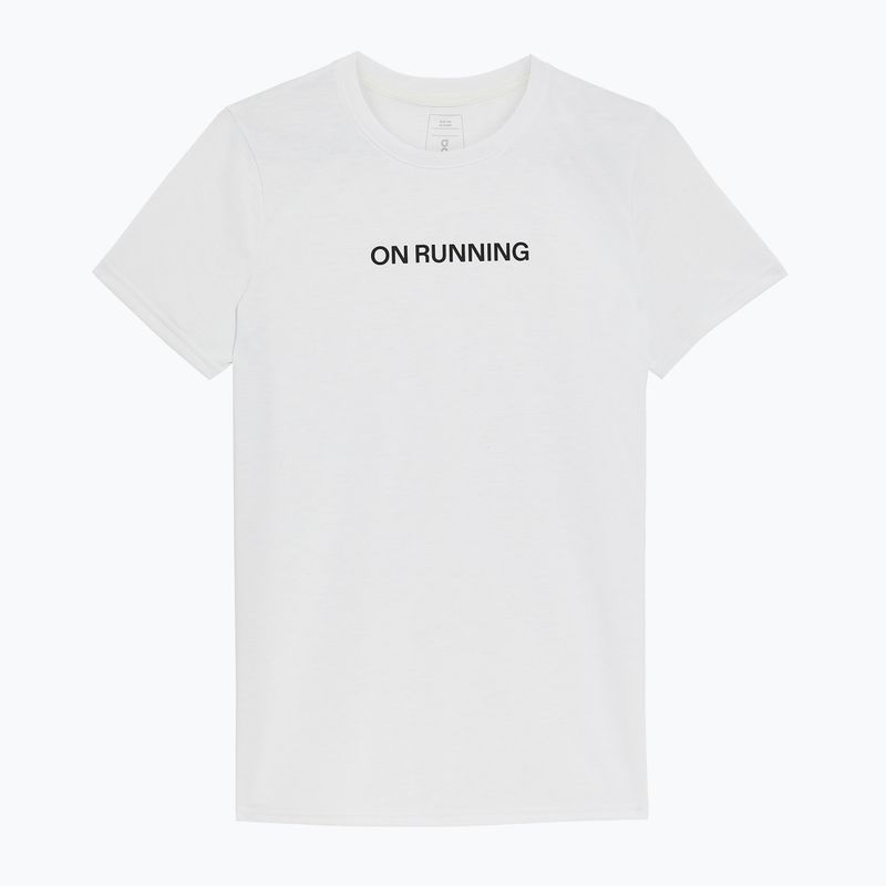 Women's running T-shirt On On Run-T white 7