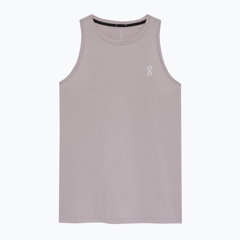 Women's running tank top On Core Tank fade 7