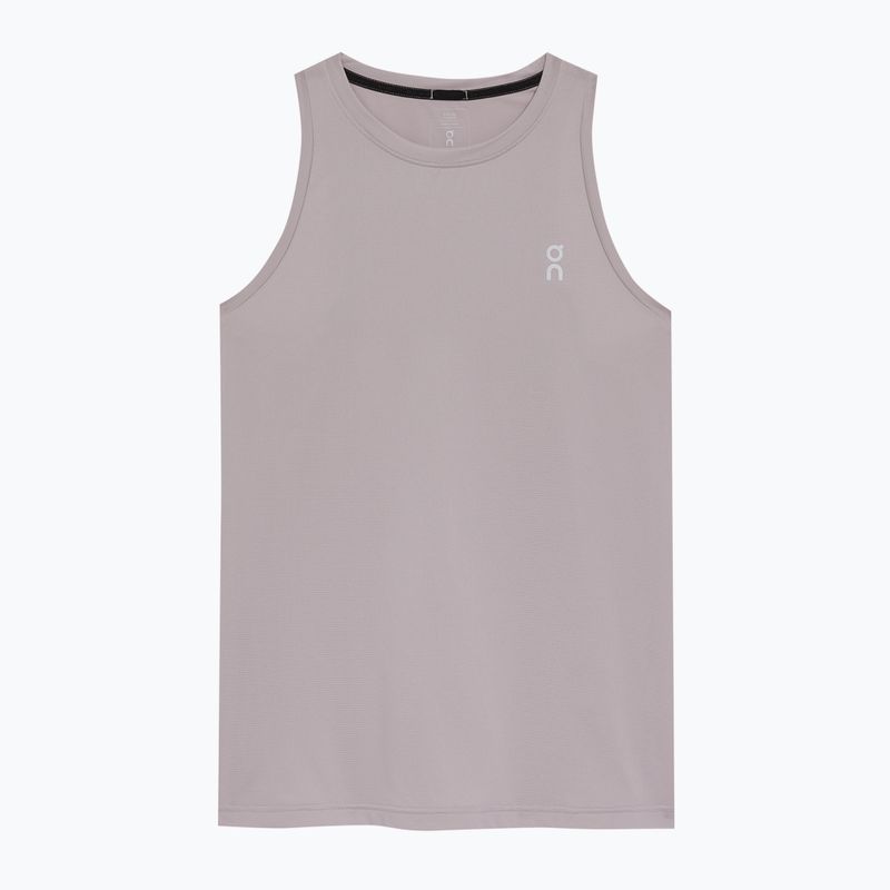 Women's running tank top On Running Core Tank fade 7