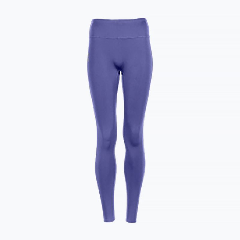 Women's running leggings On Running Core iris