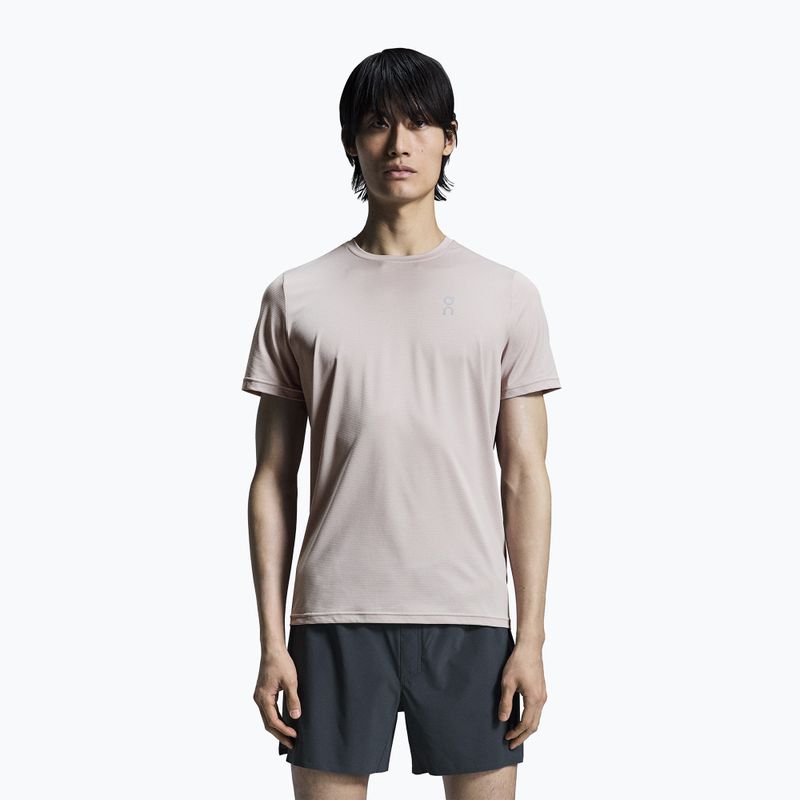 Men's On Running Core-T fade running shirt