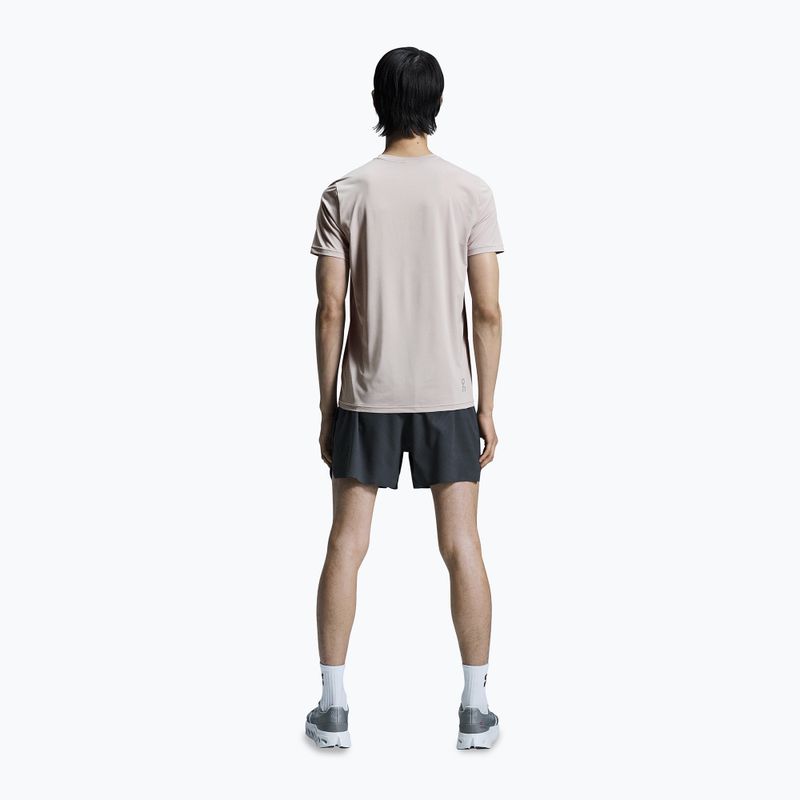 Men's On Running Core-T fade running shirt 3