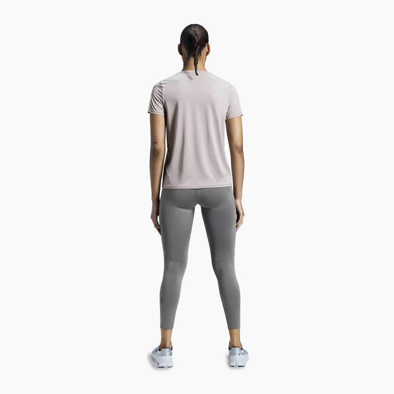 Women's running shirt On Running Core-T fade 5