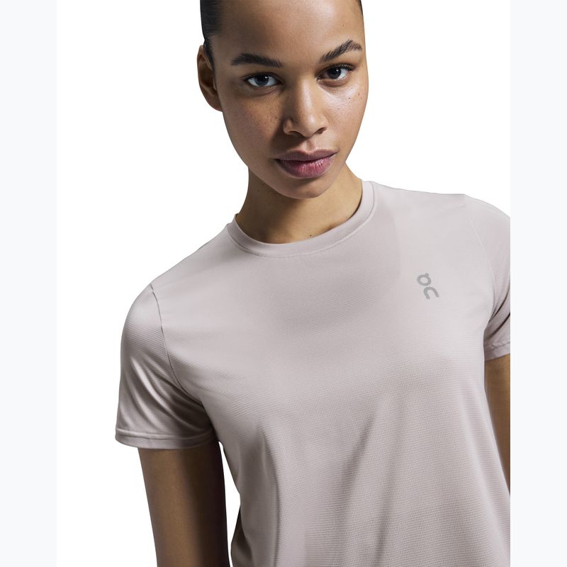 Women's running shirt On Running Core-T fade 10