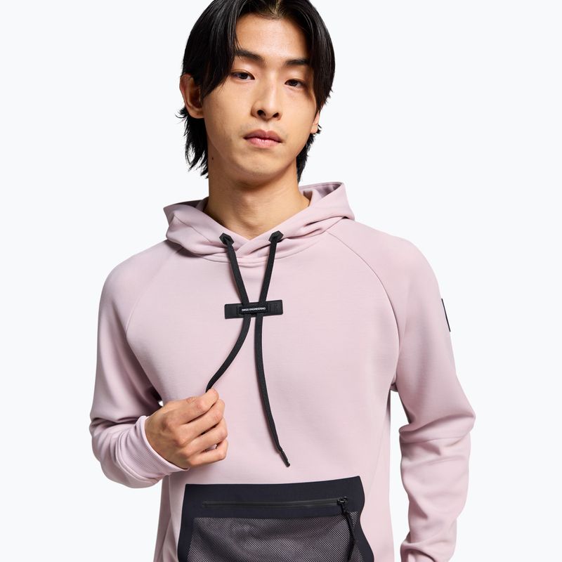 Men's On Running Hoodie fade 6