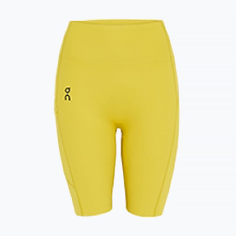 Women's training shorts On Movement Tights gecko