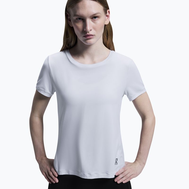 Women's T-shirt On Running Movement-T white 4