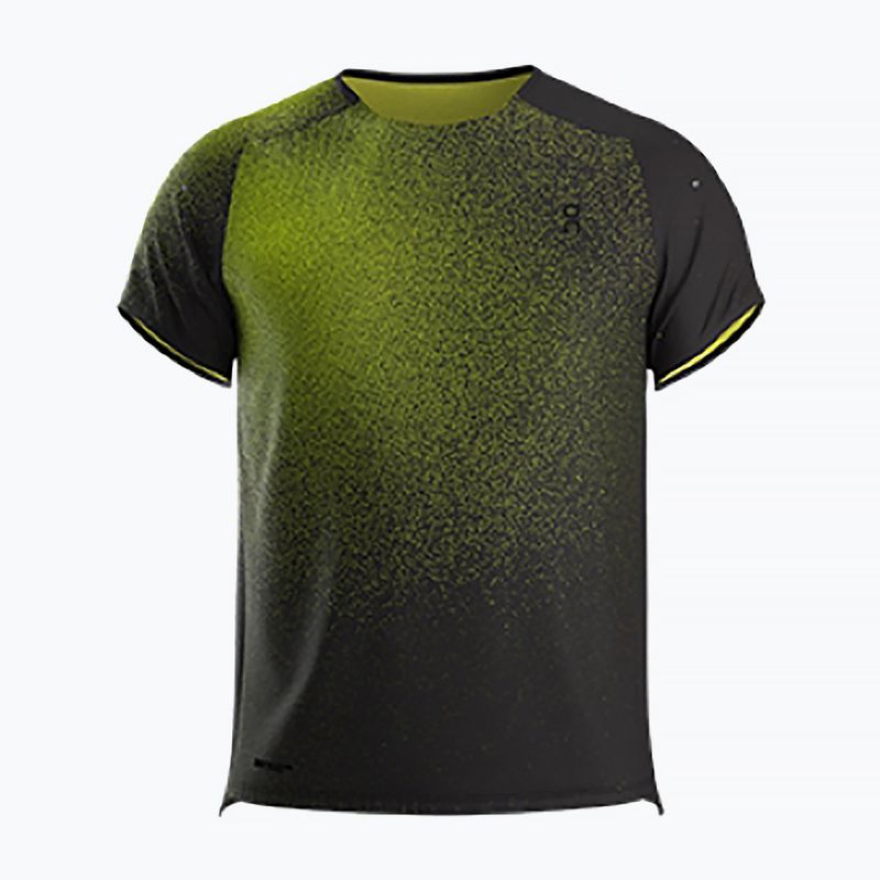 Men's running shirt On Performance-T Lumos black