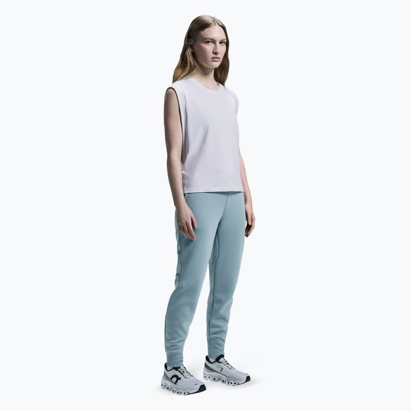 Women's training trousers On Sweat coast 4