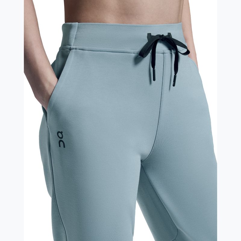 Women's training trousers On Sweat coast 6