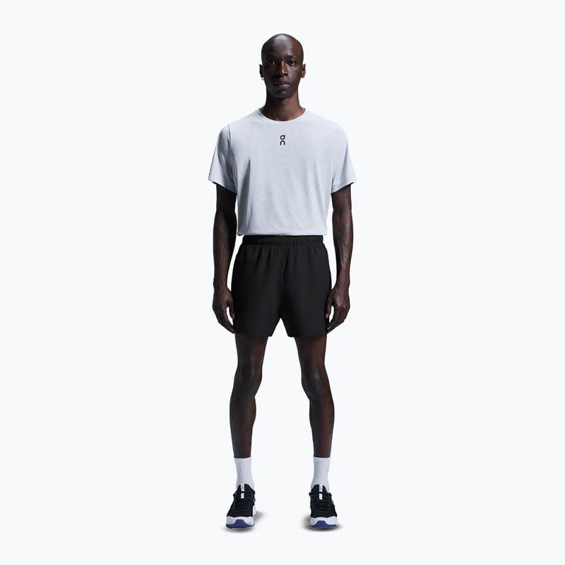 Men's running shorts On Trail black 2