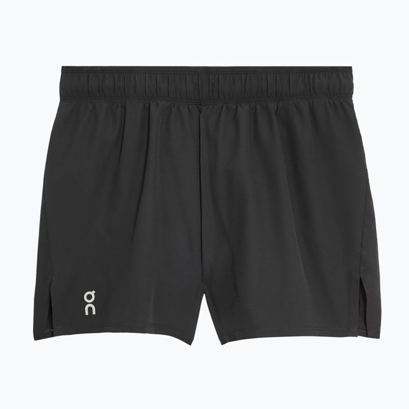 Men's running shorts On Trail black 7