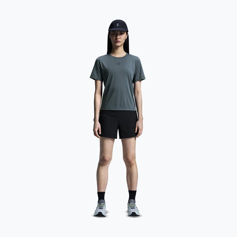 Women's running shorts On Trail black 2