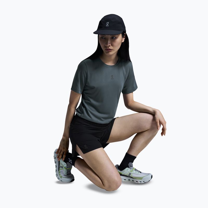 Women's running shorts On Trail black 6