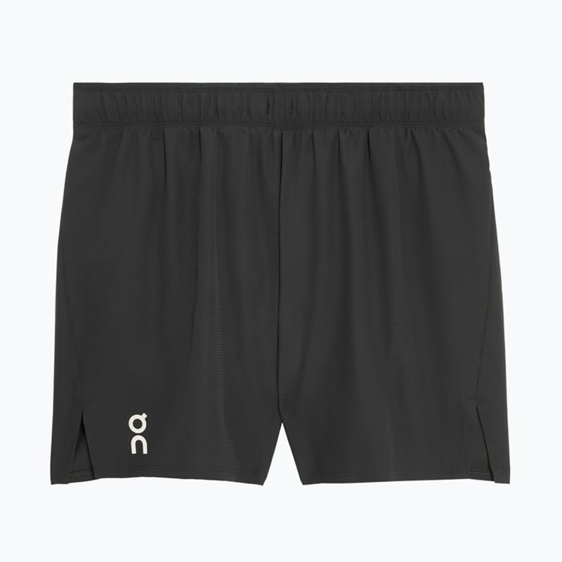 Women's running shorts On Trail black 7