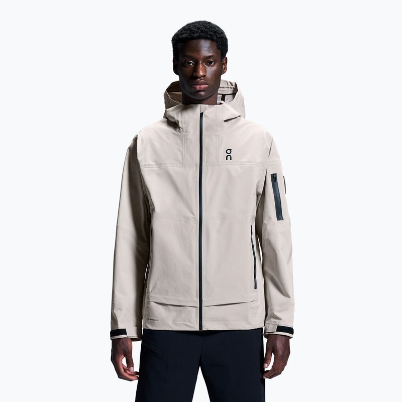 Men's On Trek sand jacket
