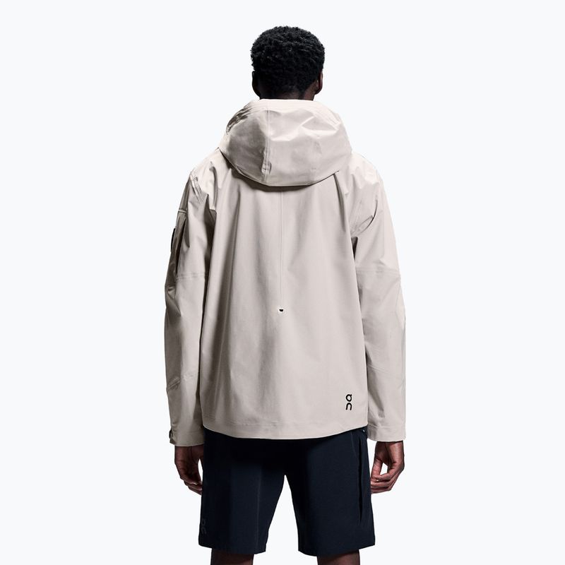 Men's On Trek sand jacket 3