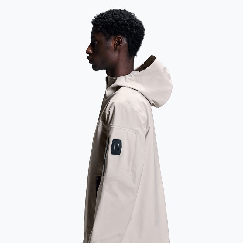 Men's On Trek sand jacket 4