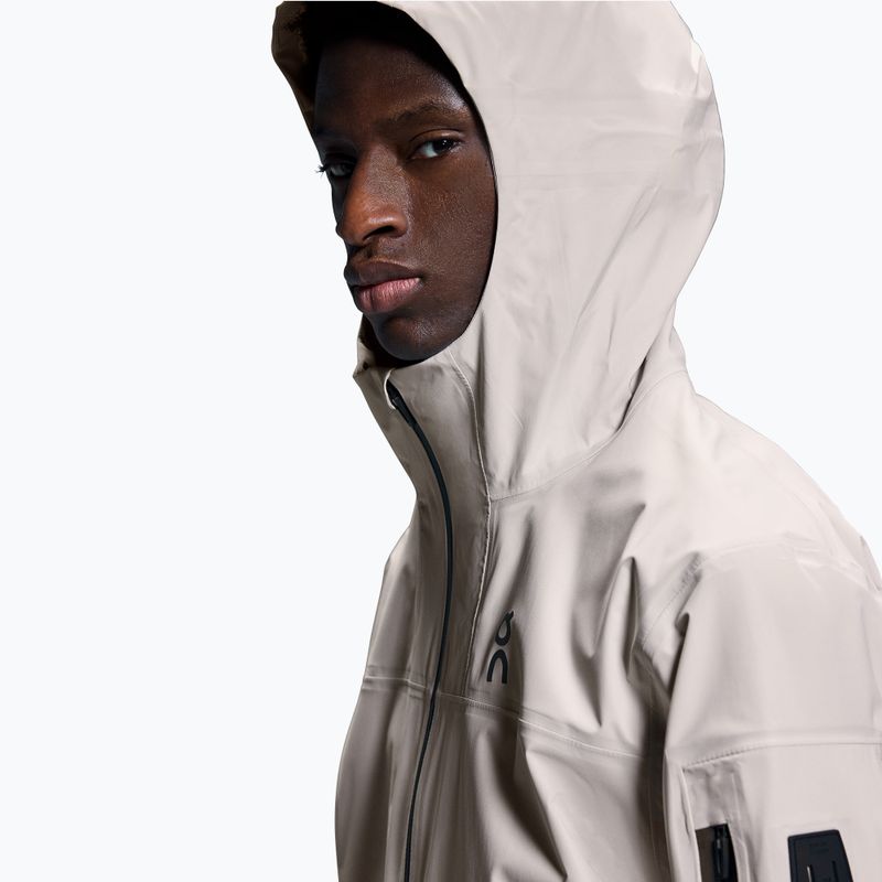 Men's On Trek sand jacket 5