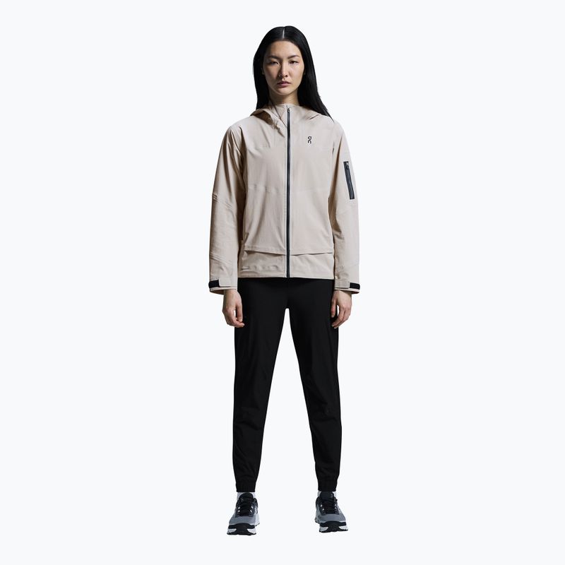 Women's On Trek sand jacket 2