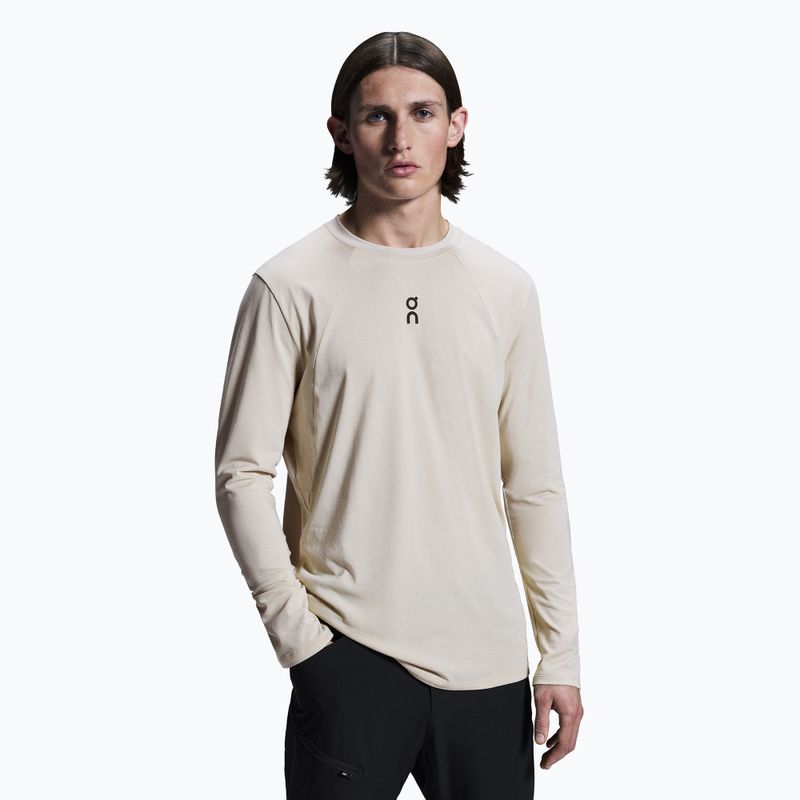 Men's On Running Trek Long-T sand Longsleeve 4