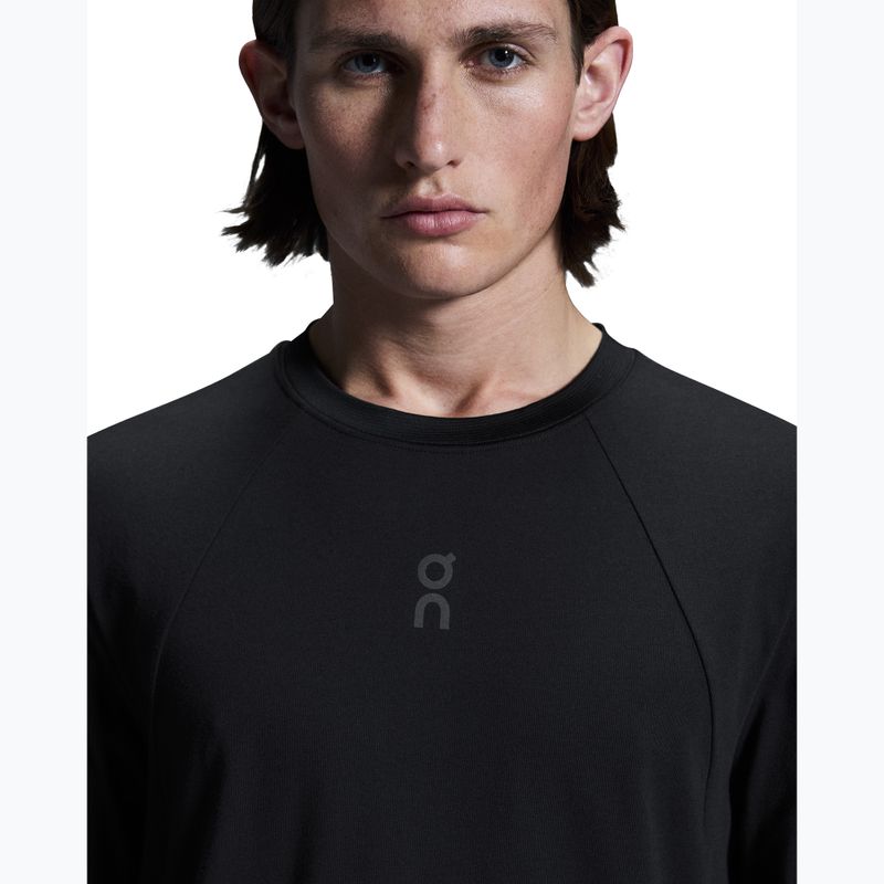 Men's Longsleeve On Trek Long-T black 5