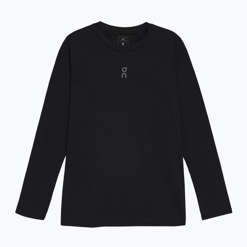 Men's Longsleeve On Trek Long-T black 6