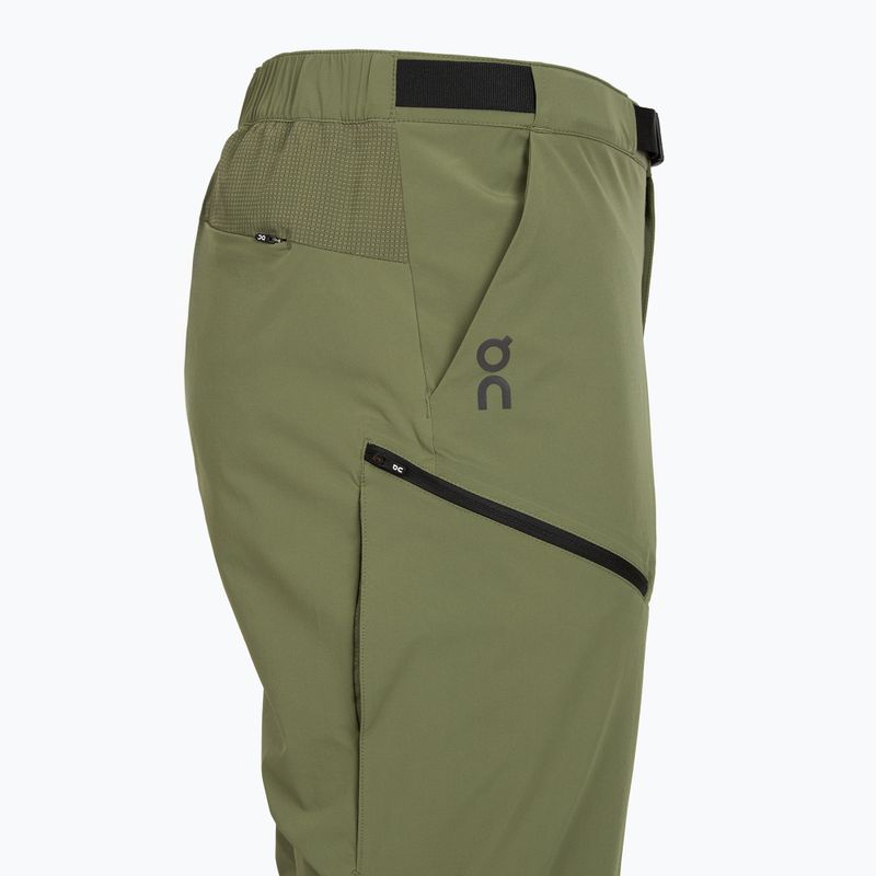 Men's On Trek taiga trekking trousers 4