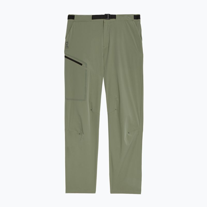 Men's On Running Trek taiga trekking trousers