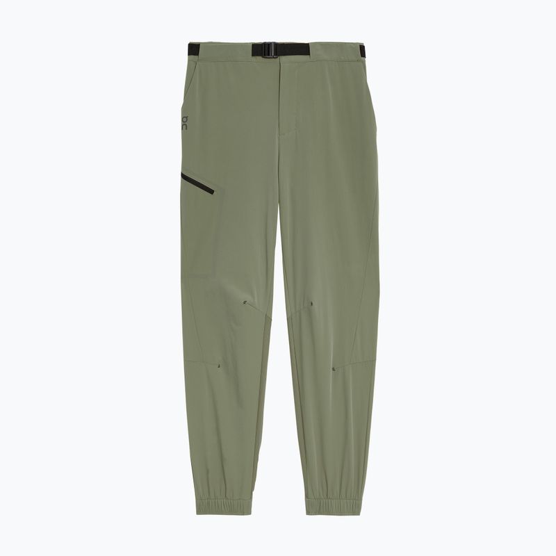 Women's On Running Trek taiga trekking trousers