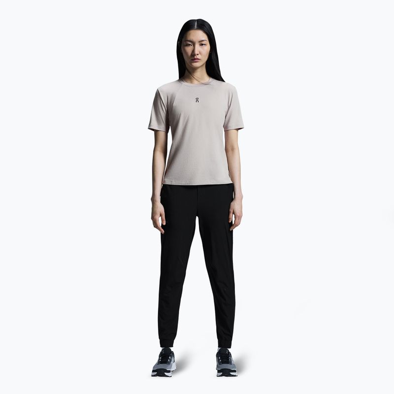 Women's On Running Trek-T fade T-shirt 2