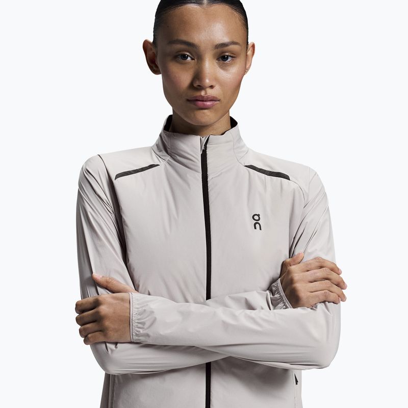 Women's running jacket On Weather Insulated fade 6