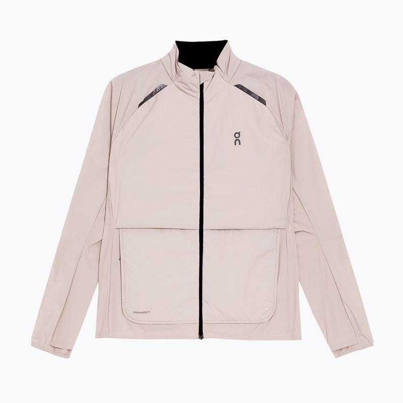 Women's running jacket On Weather Insulated fade 8