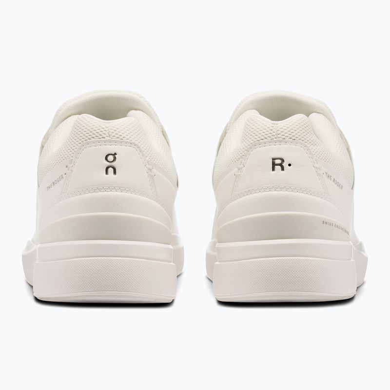 Men's On Running The Roger Advantage white shoes 11