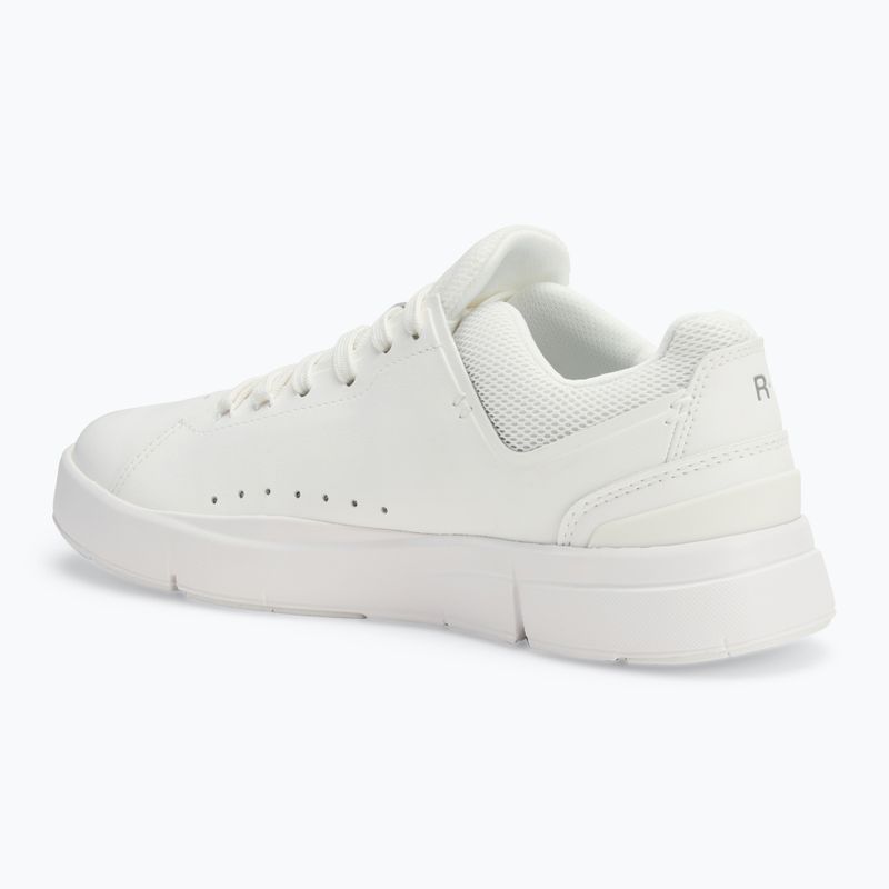 Women's shoes On The Roger Advantage white 3