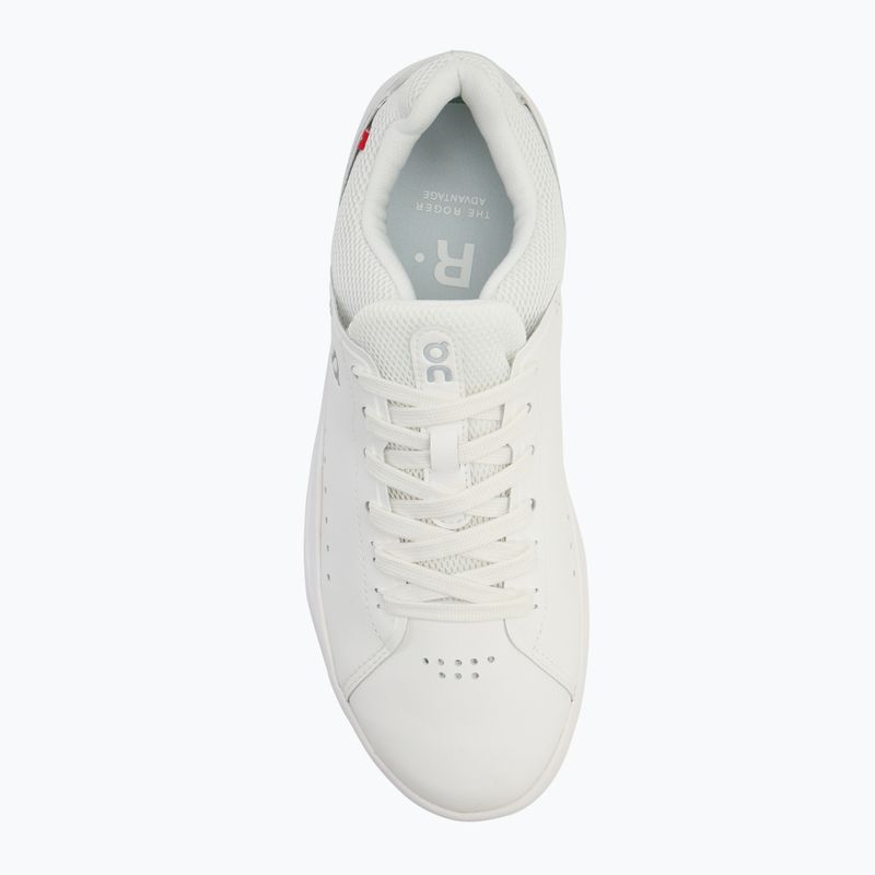 Women's shoes On Running The Roger Advantage white 5